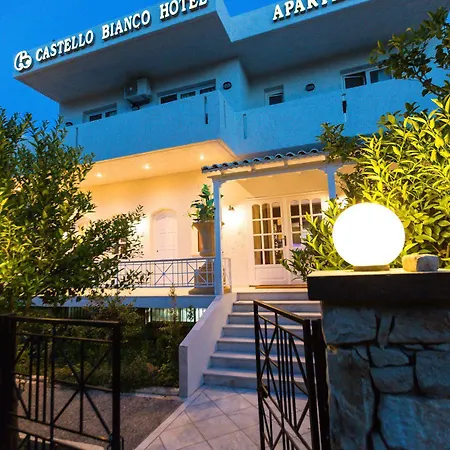 Castello Bianco 3* Платанес