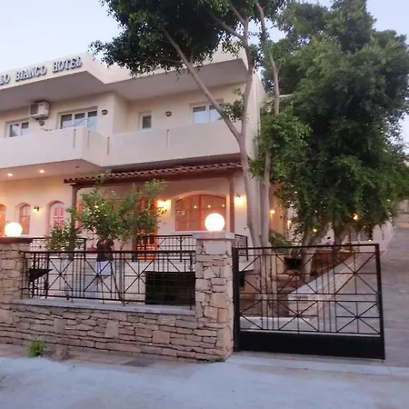 Castello Bianco Aparthotel Platanes (Rethymno)