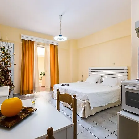 Castello Bianco 3* Platanes (Rethymno)