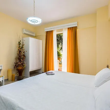Castello Bianco Aparthotel Platanes (Rethymno)