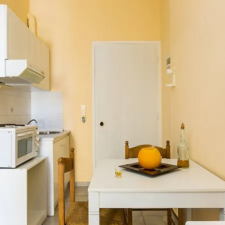 Castello Bianco Aparthotel Platanes (Rethymno)