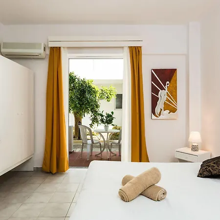 Castello Bianco Aparthotel Platanes (Rethymno)
