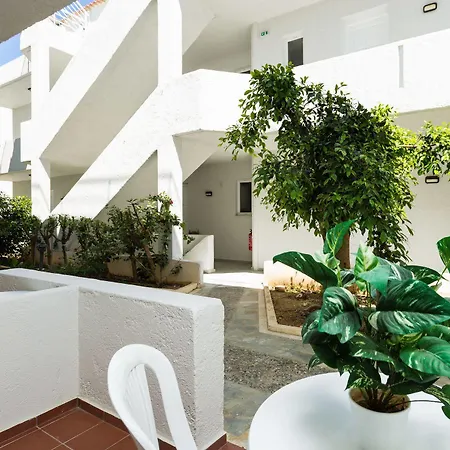 Aparthotel Castello Bianco Platanes (Rethymno)