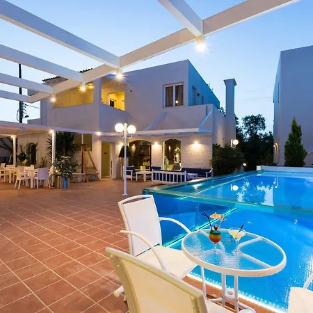 Castello Bianco Aparthotel Platanes (Rethymno)