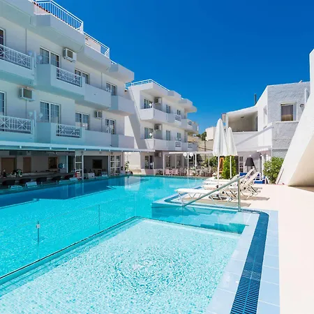 Castello Bianco 3* Platanes (Rethymno)