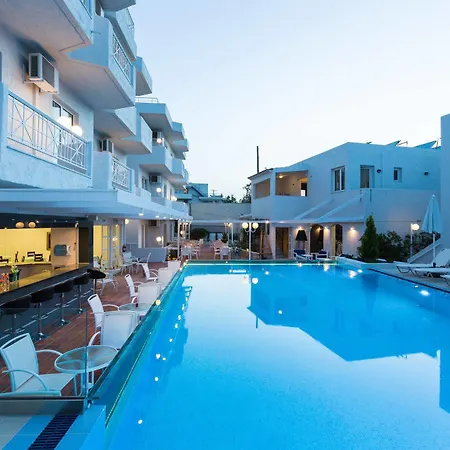 Castello Bianco Aparthotel Platanes (Rethymno)